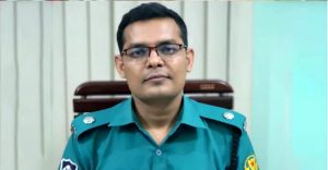 এডিসি হারুন অর রশিদ